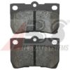 LEXUS 0446622190 Brake Pad Set, disc brake